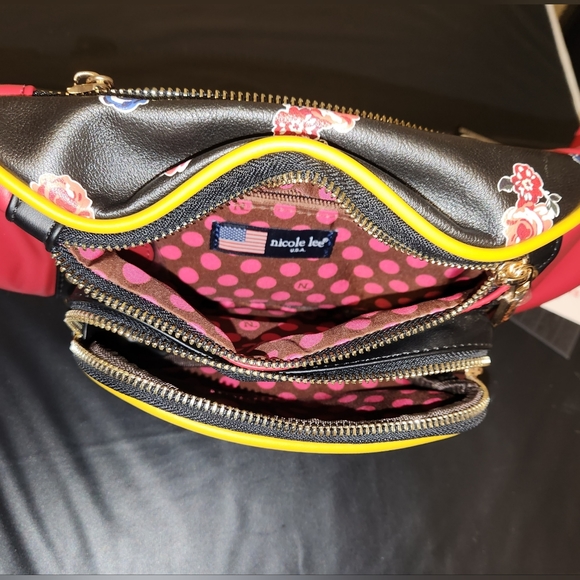 Nicole Lee Studded Fanny Pack (BETTY) - Picture 7 of 8